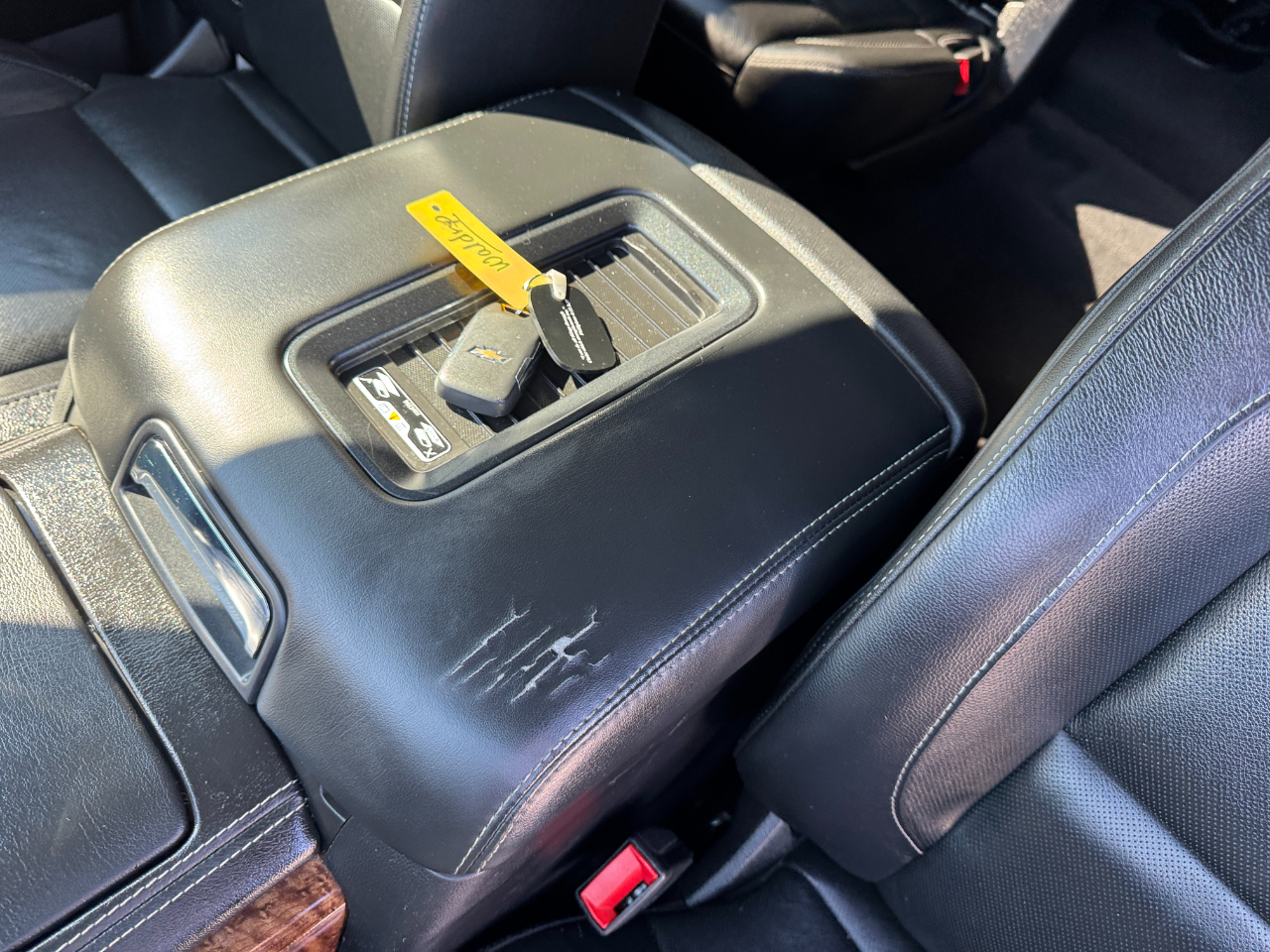 Chevrolet Tahoe 2WD 4dr Premier 2020