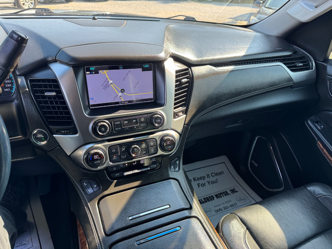 Chevrolet Tahoe 2WD 4dr Premier 2020