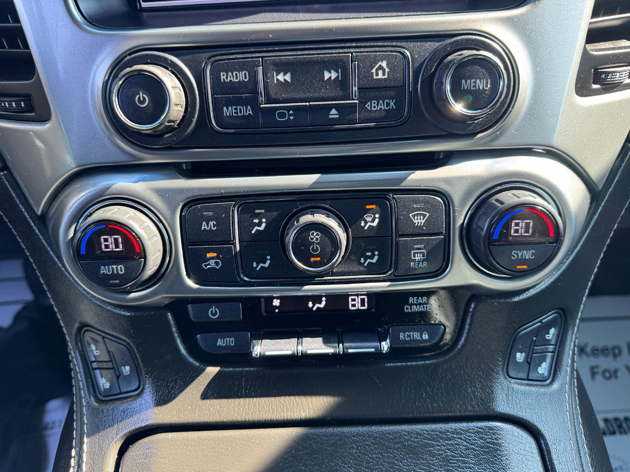 Chevrolet Tahoe 2WD 4dr Premier 2020