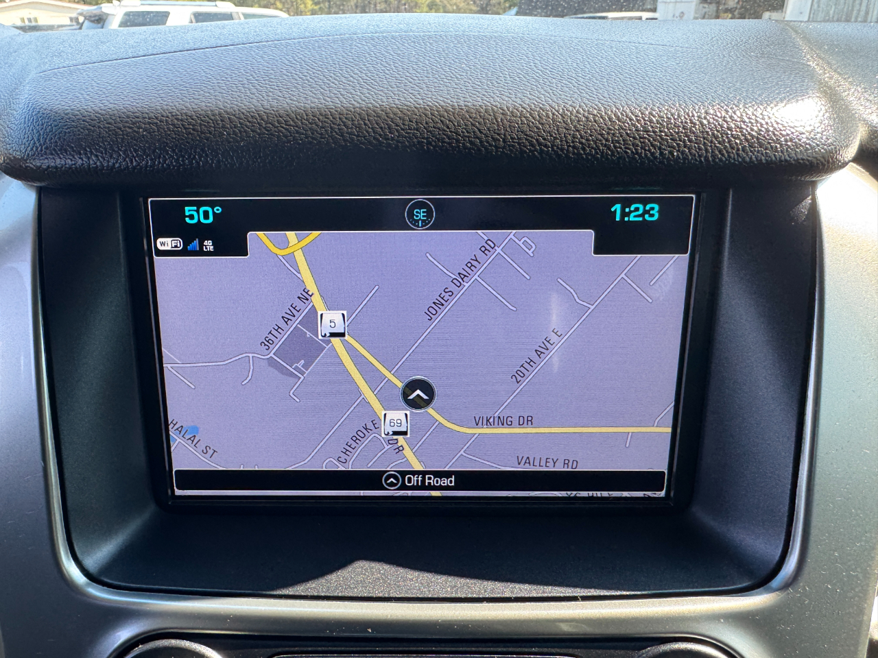 Chevrolet Tahoe 2WD 4dr Premier 2020