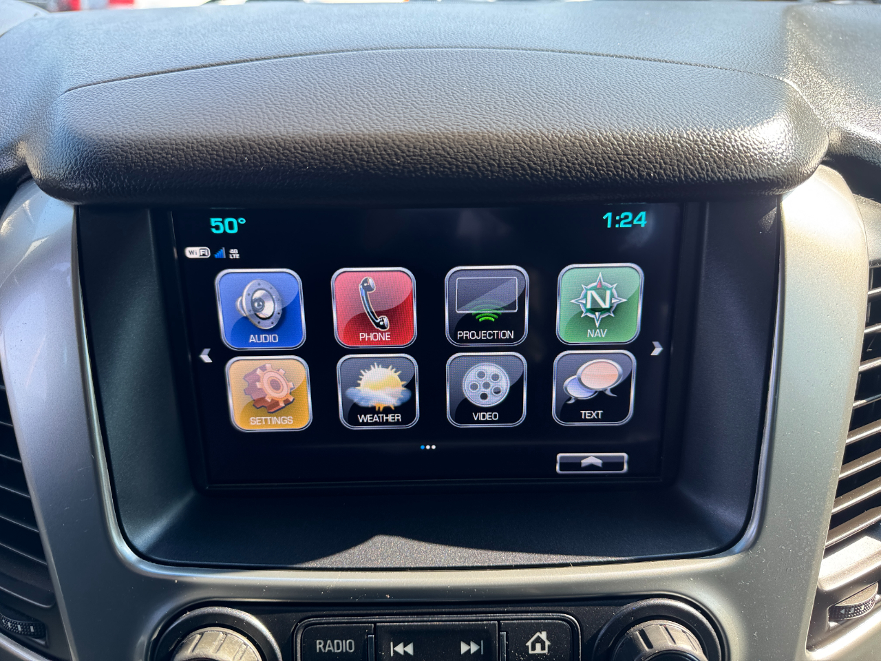 Chevrolet Tahoe 2WD 4dr Premier 2020