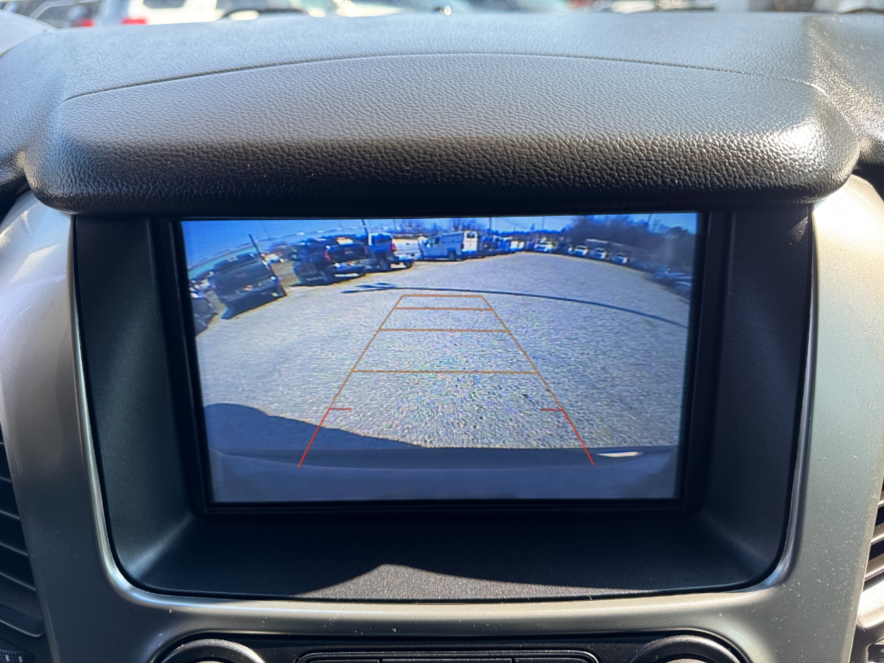 Chevrolet Tahoe 2WD 4dr Premier 2020