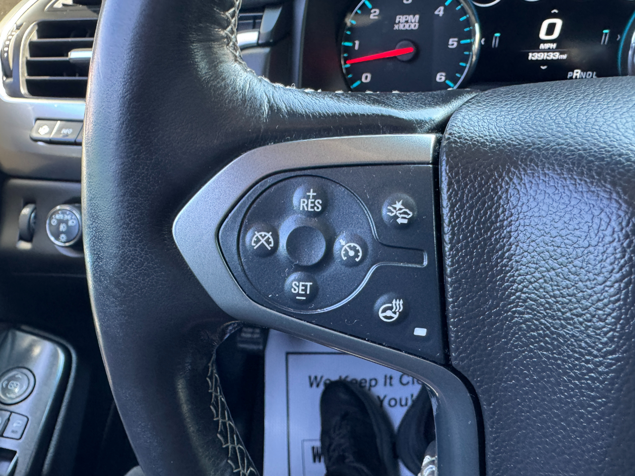 Chevrolet Tahoe 2WD 4dr Premier 2020