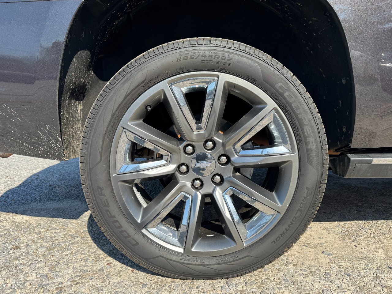 Chevrolet Tahoe 4WD 4dr Premier 2018
