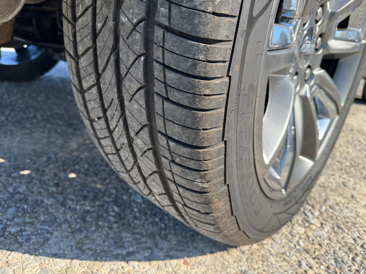 Chevrolet Tahoe 4WD 4dr Premier 2018