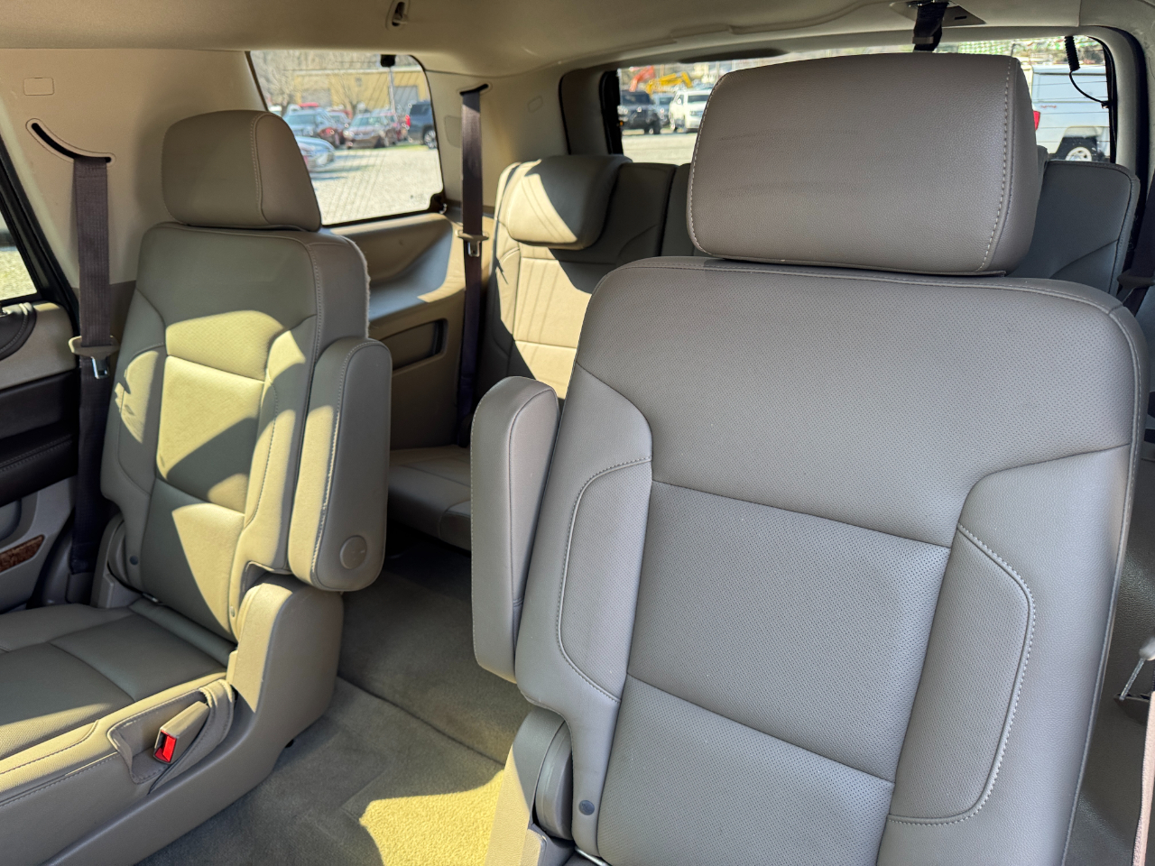 Chevrolet Tahoe 4WD 4dr Premier 2018