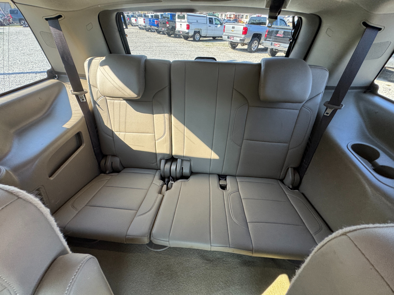Chevrolet Tahoe 4WD 4dr Premier 2018