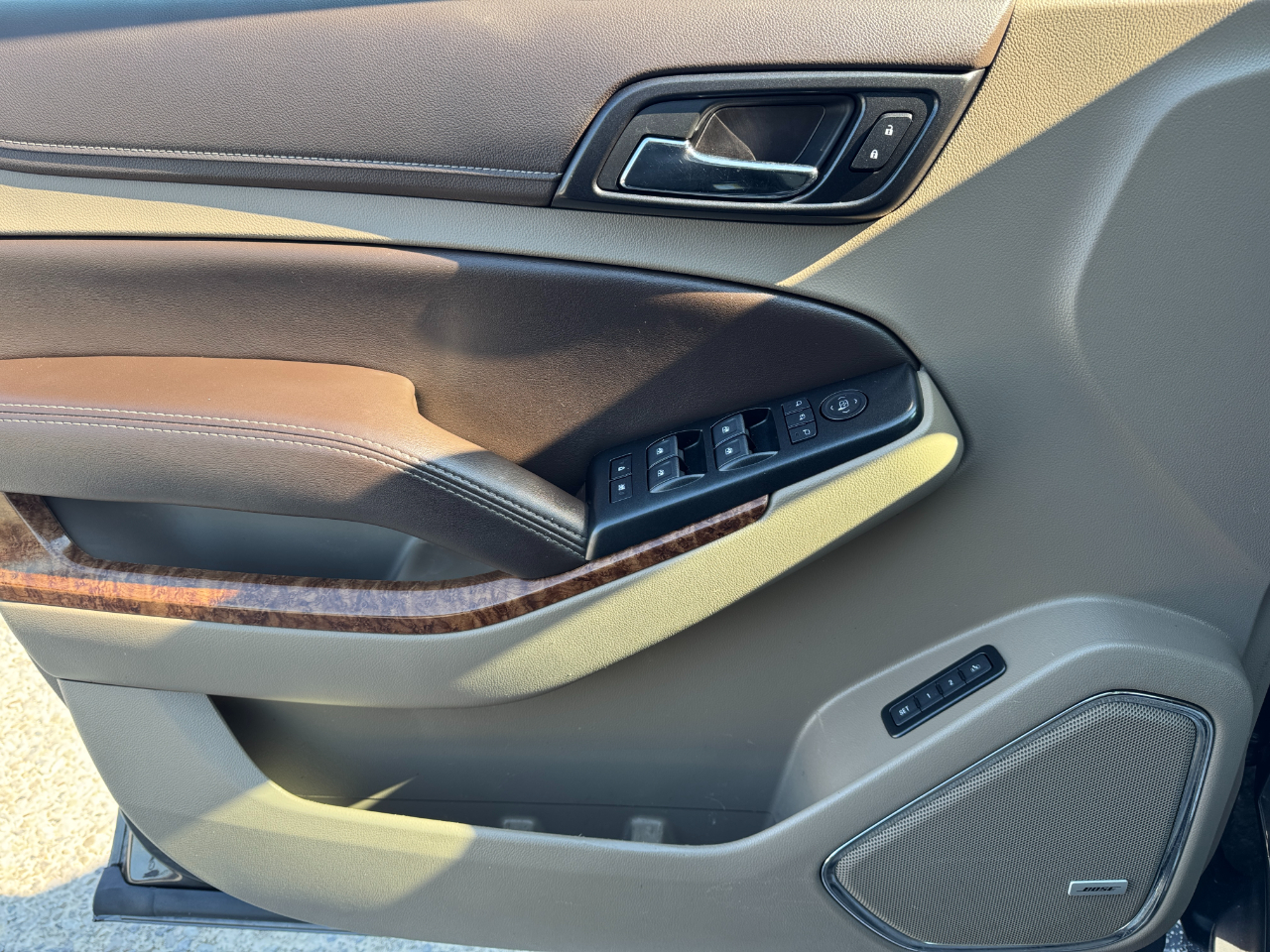 Chevrolet Tahoe 4WD 4dr Premier 2018