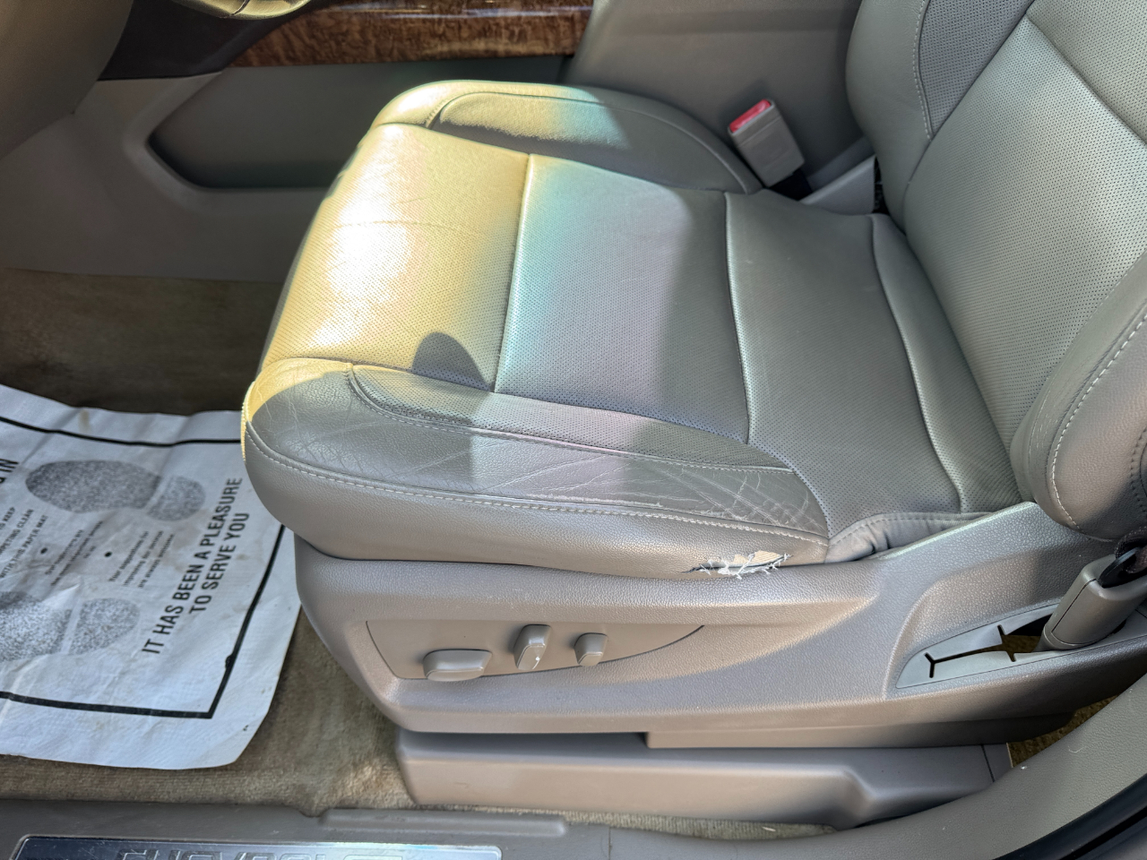 Chevrolet Tahoe 4WD 4dr Premier 2018