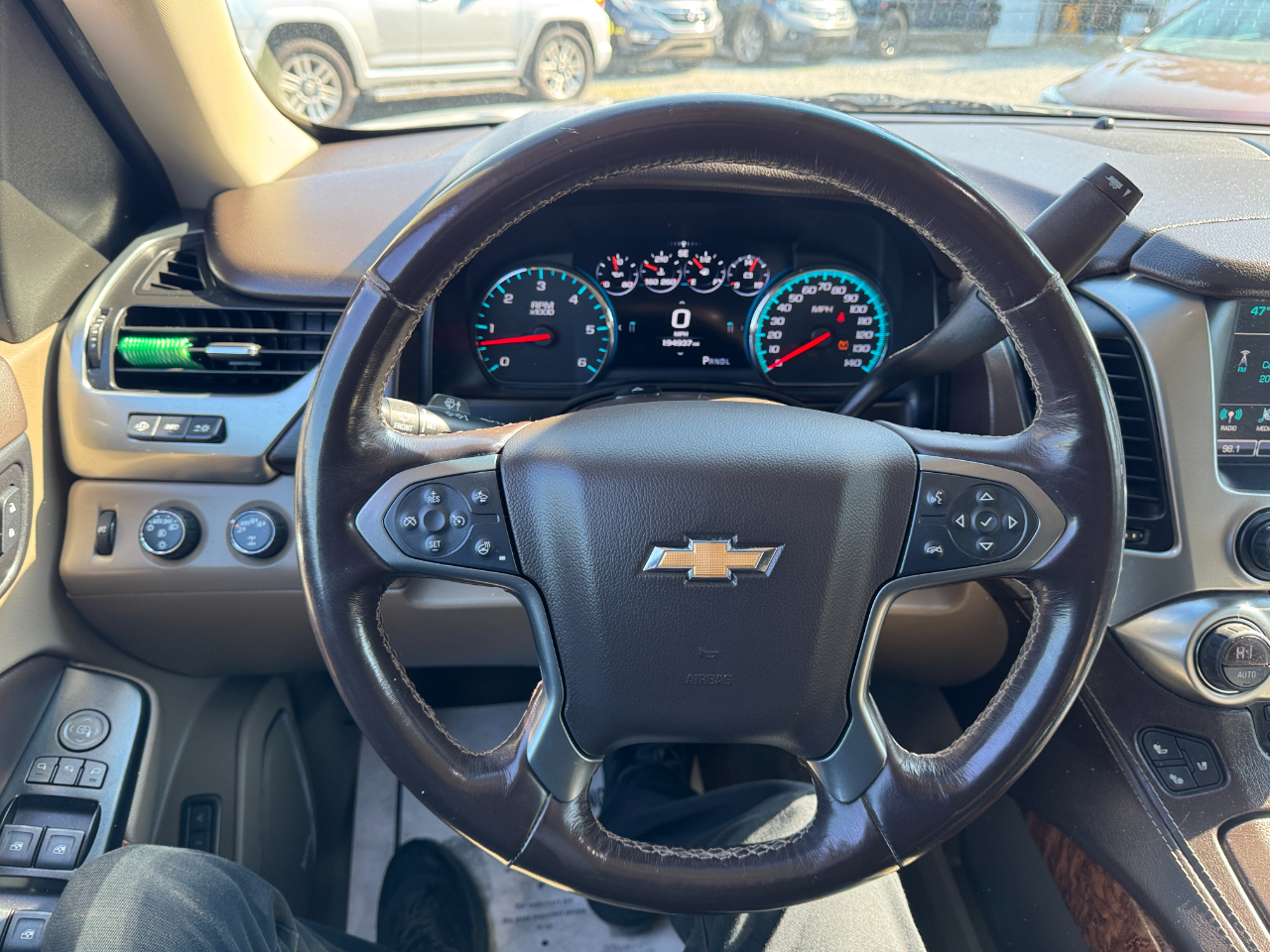 Chevrolet Tahoe 4WD 4dr Premier 2018