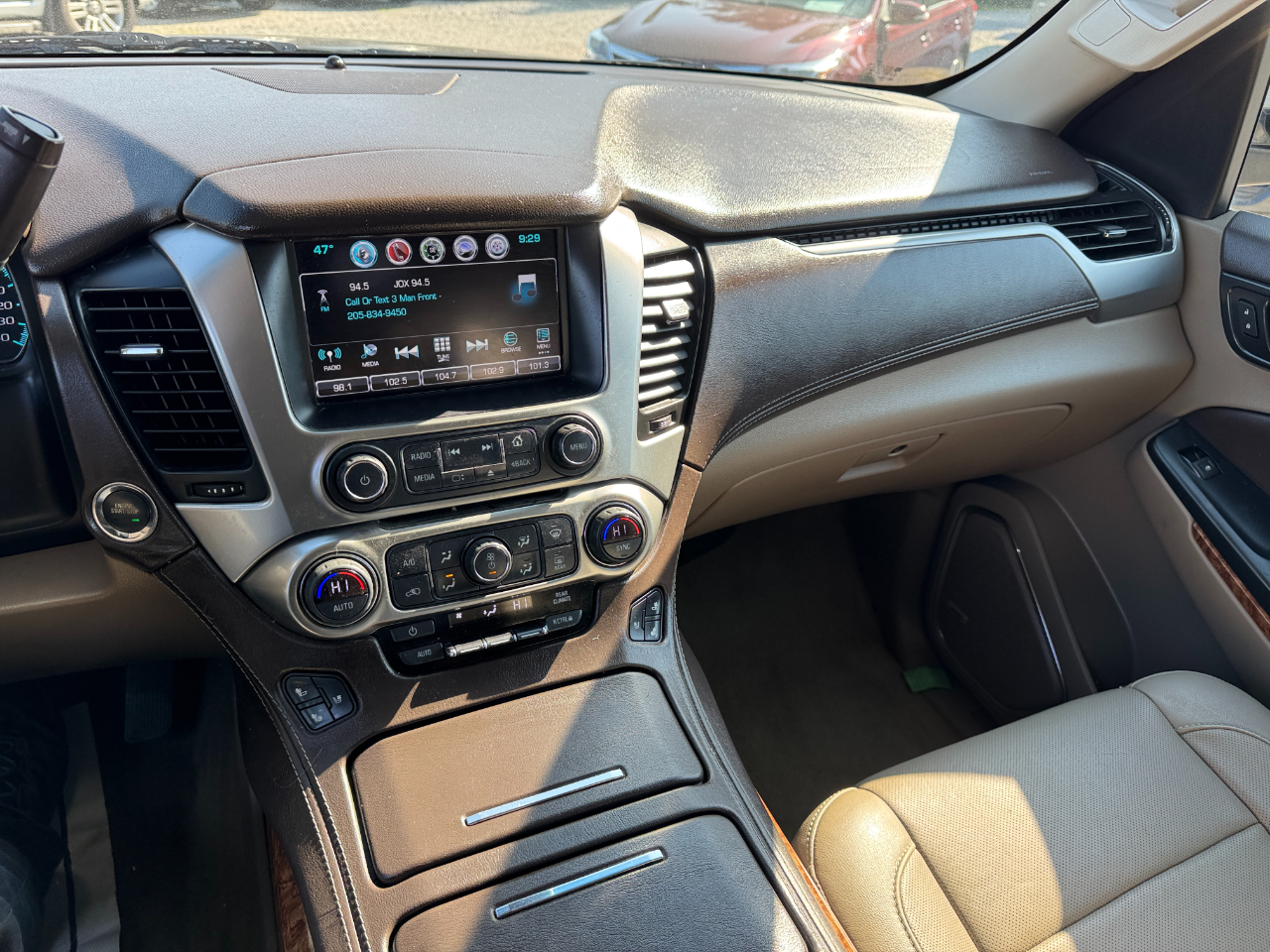 Chevrolet Tahoe 4WD 4dr Premier 2018