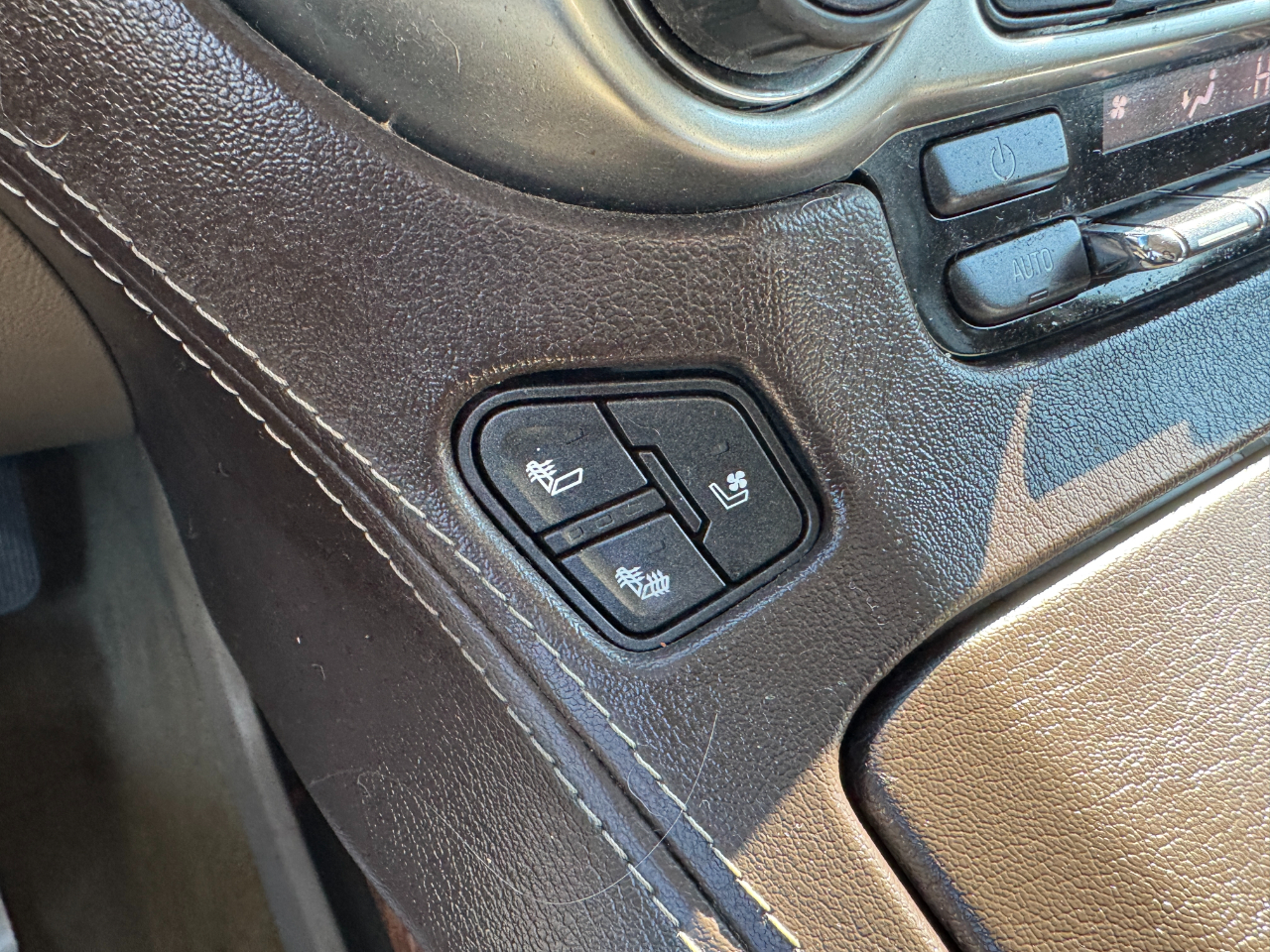 Chevrolet Tahoe 4WD 4dr Premier 2018