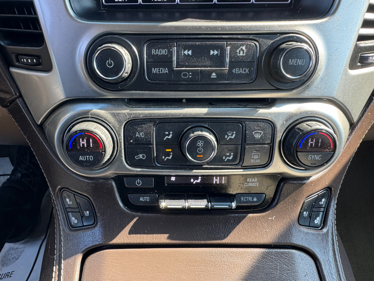 Chevrolet Tahoe 4WD 4dr Premier 2018