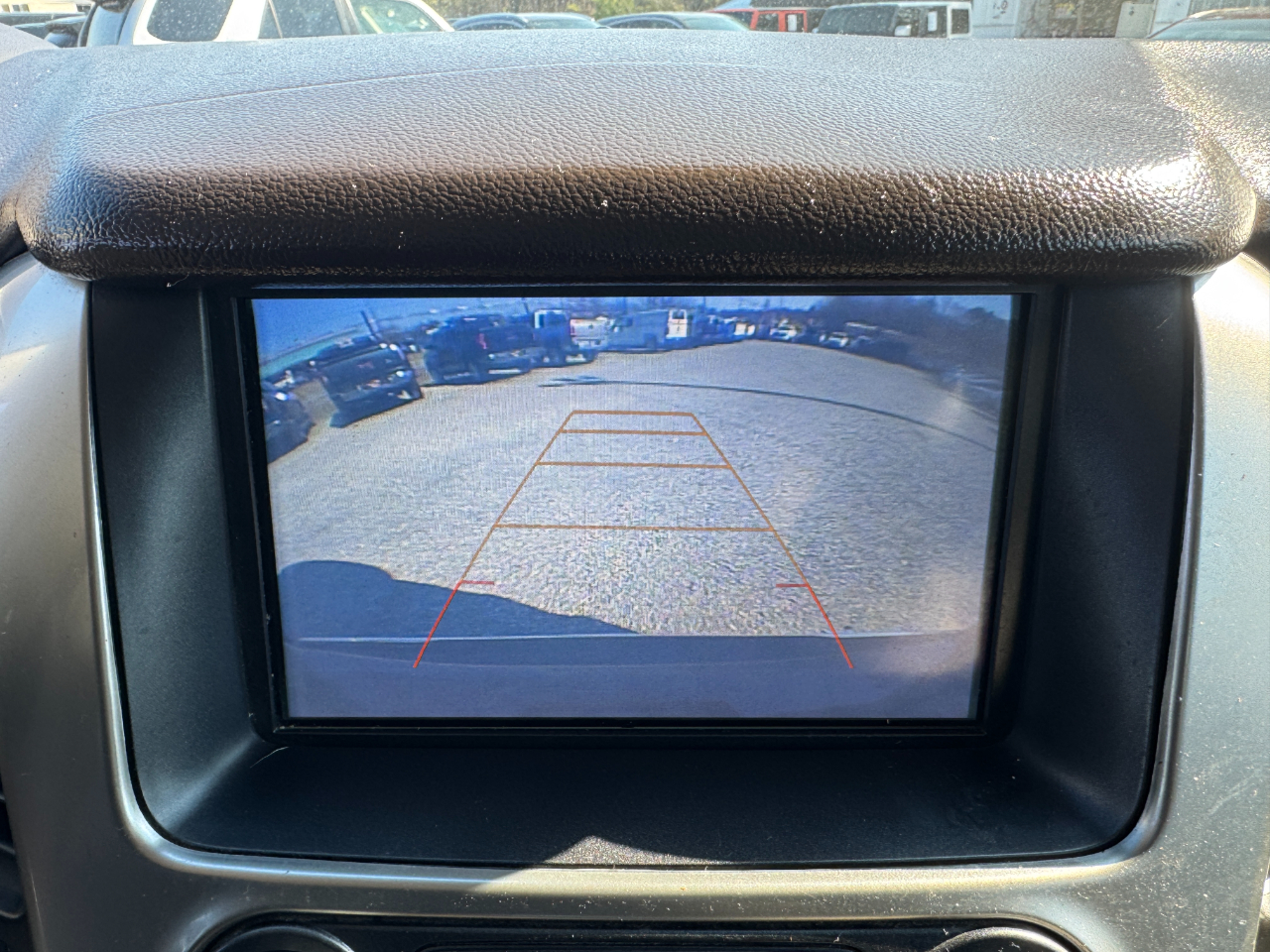 Chevrolet Tahoe 4WD 4dr Premier 2018