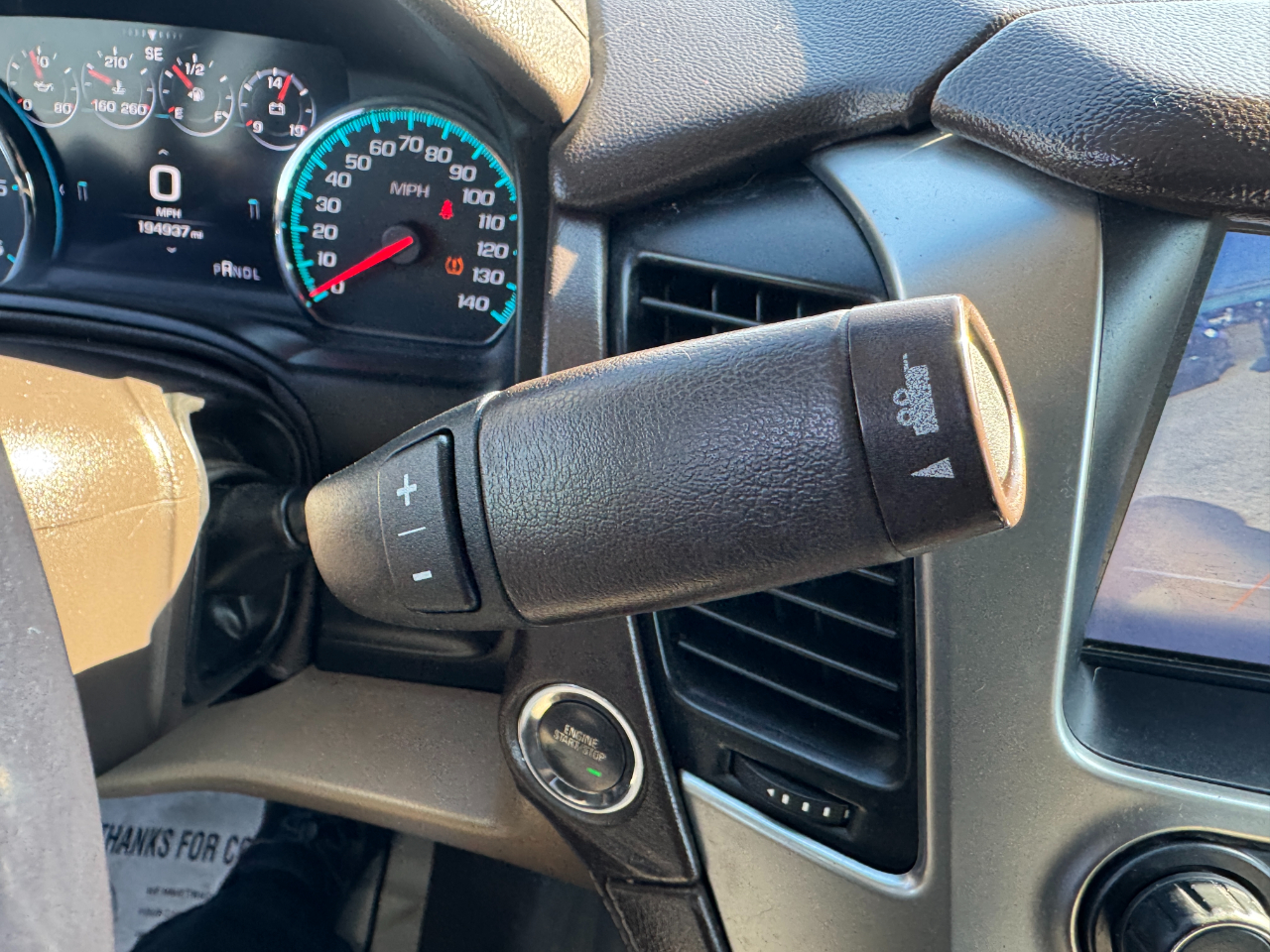 Chevrolet Tahoe 4WD 4dr Premier 2018