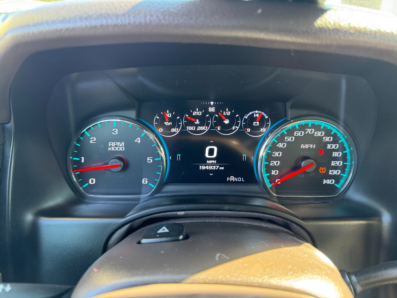 Chevrolet Tahoe 4WD 4dr Premier 2018