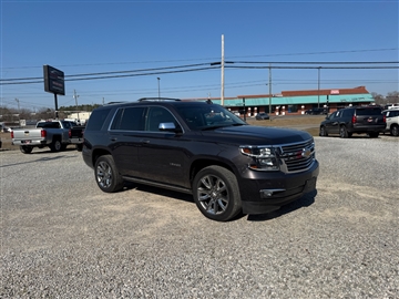 2018 Chevrolet Tahoe 4WD 4dr Premier