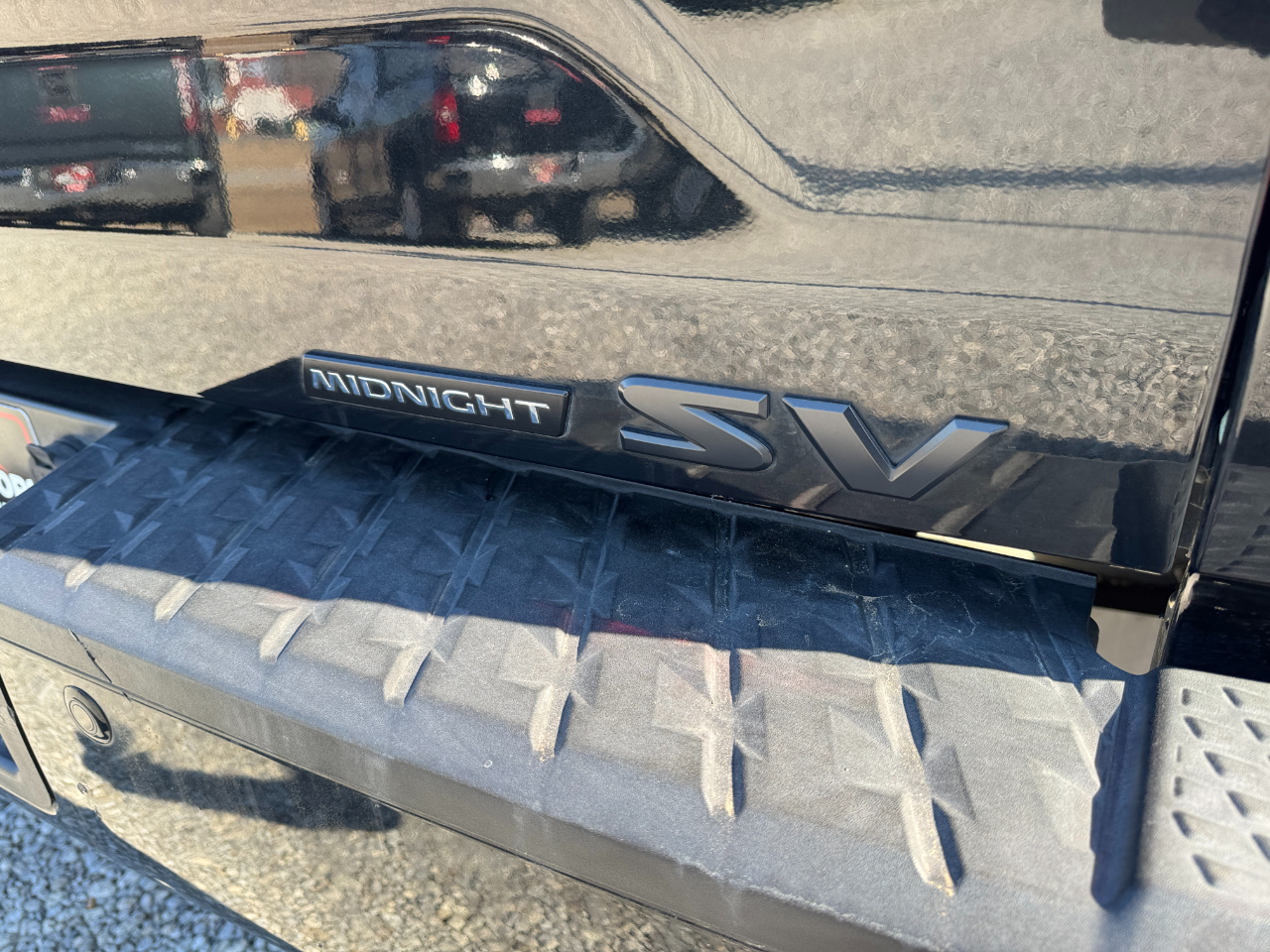 Nissan Titan 4x2 Crew Cab SV 2019