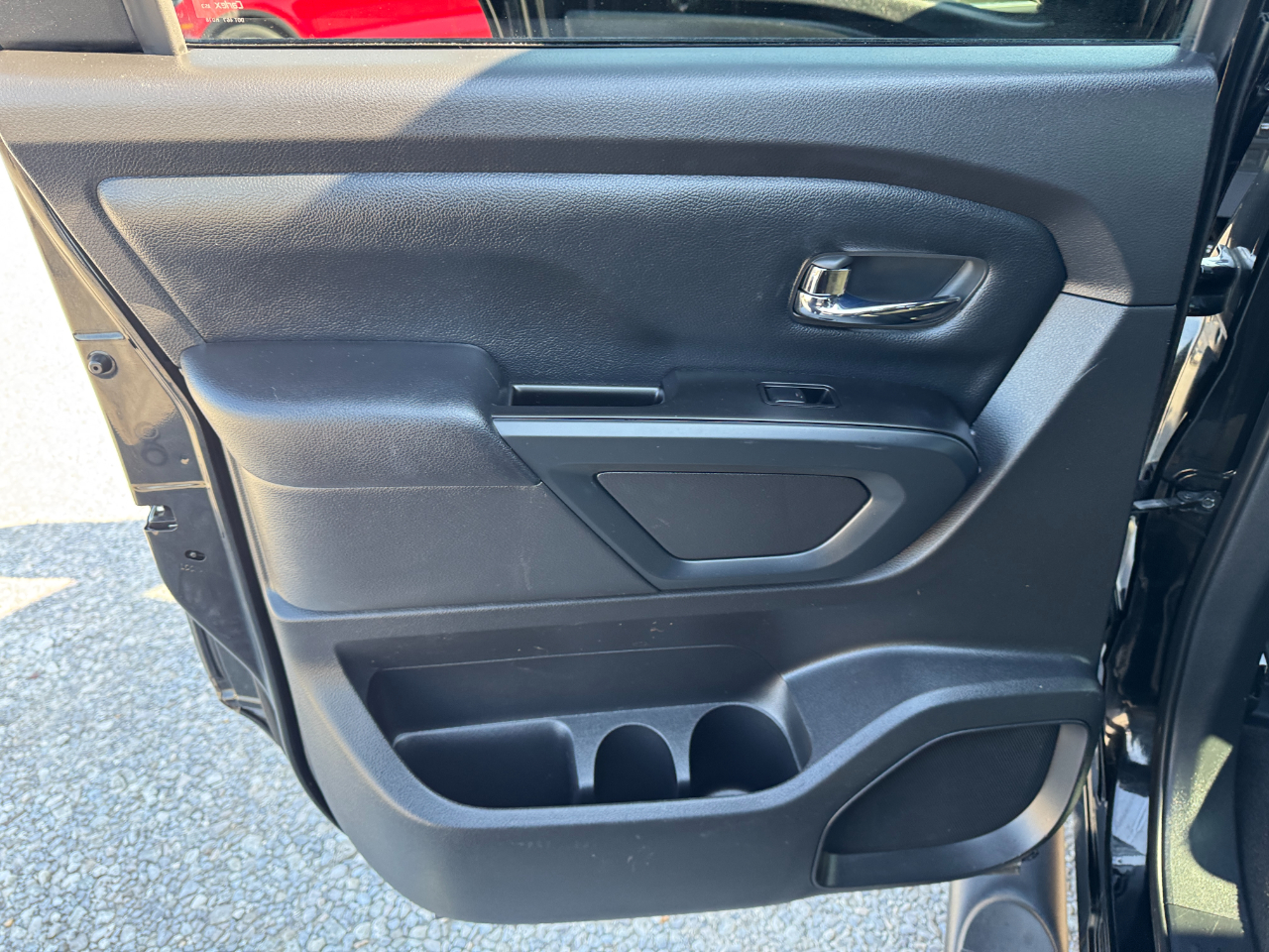 Nissan Titan 4x2 Crew Cab SV 2019