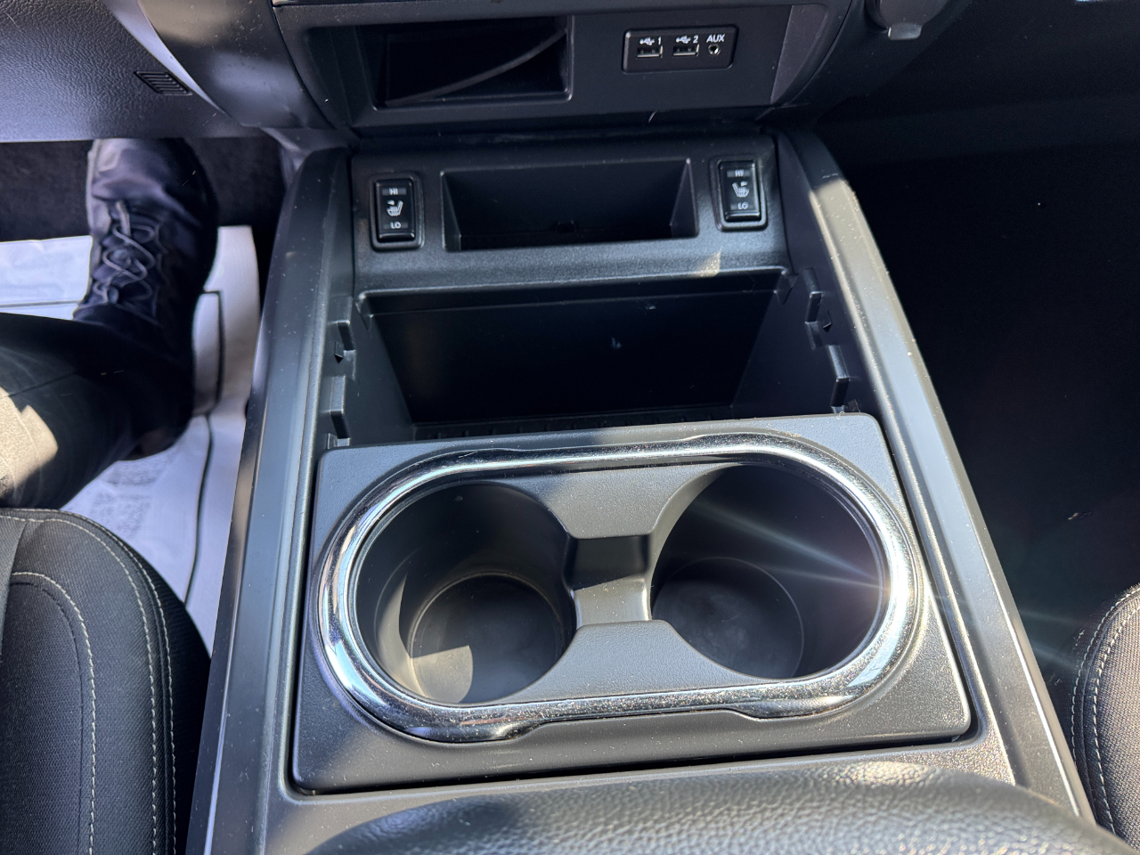 Nissan Titan 4x2 Crew Cab SV 2019