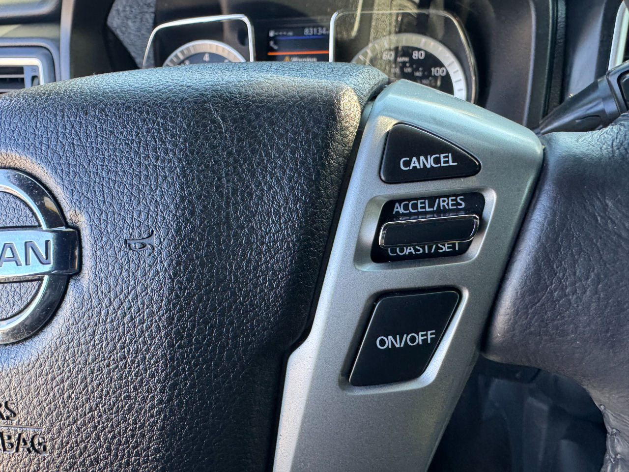 Nissan Titan 4x2 Crew Cab SV 2019