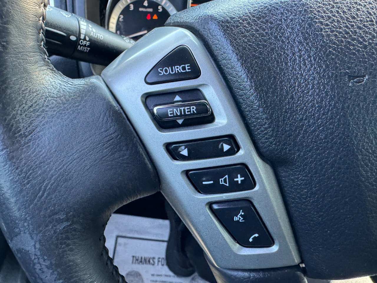 Nissan Titan 4x2 Crew Cab SV 2019