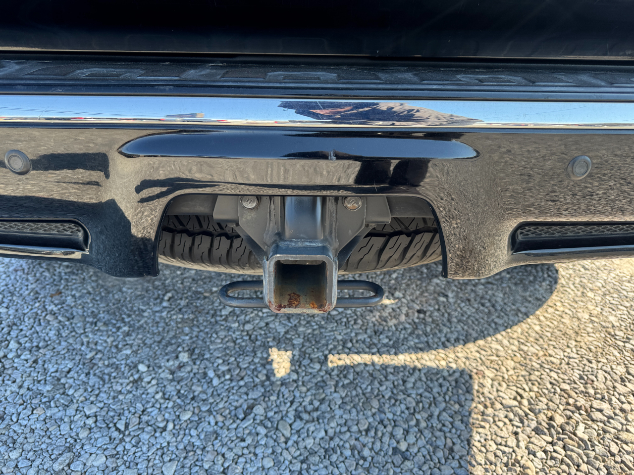 Toyota 4Runner RWD 4dr V6 SR5 (Natl) 2011