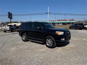 2011 Toyota 4Runner RWD 4dr V6 SR5 (Natl)