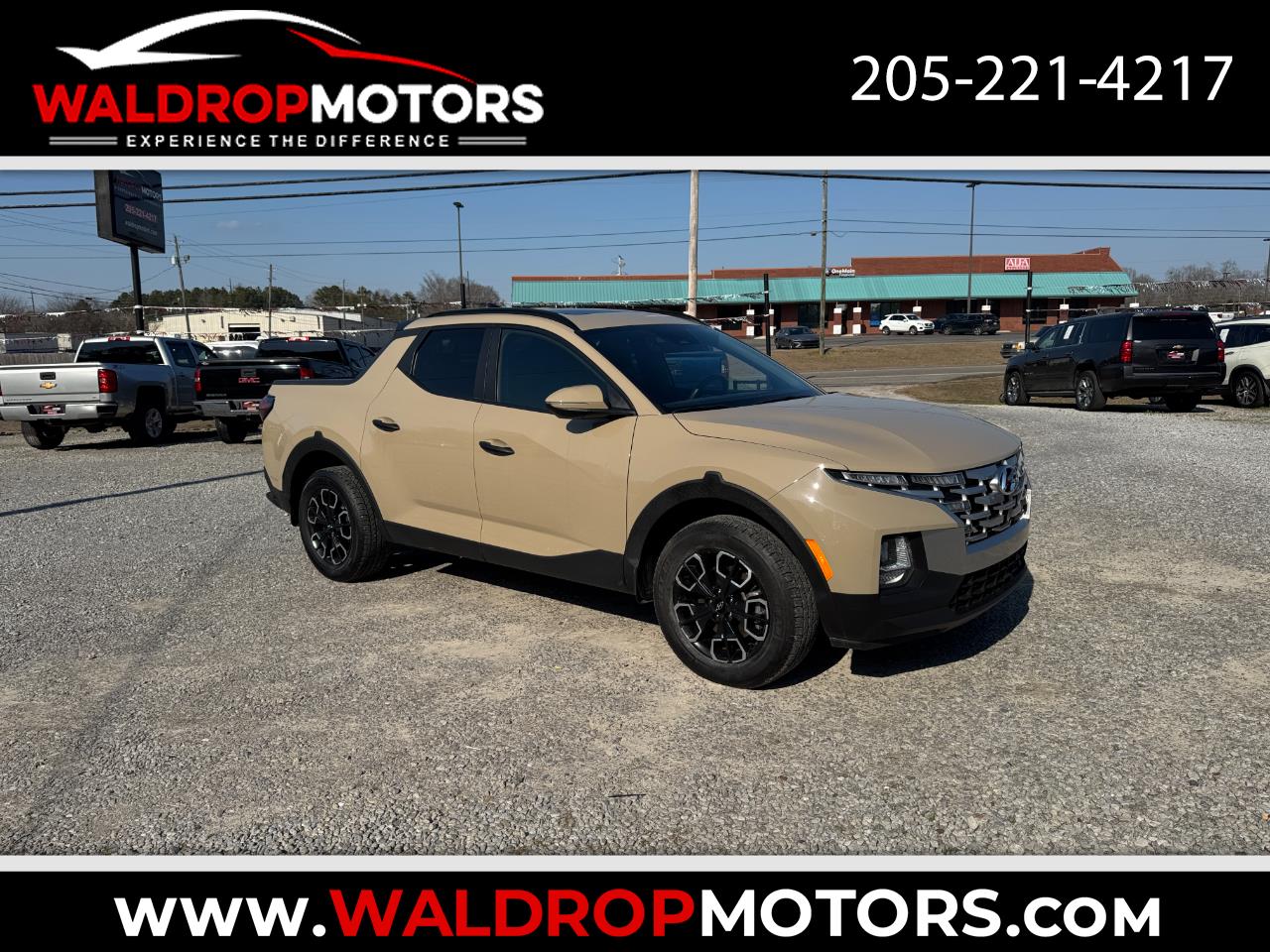 2023 Hyundai Santa Cruz SEL AWD