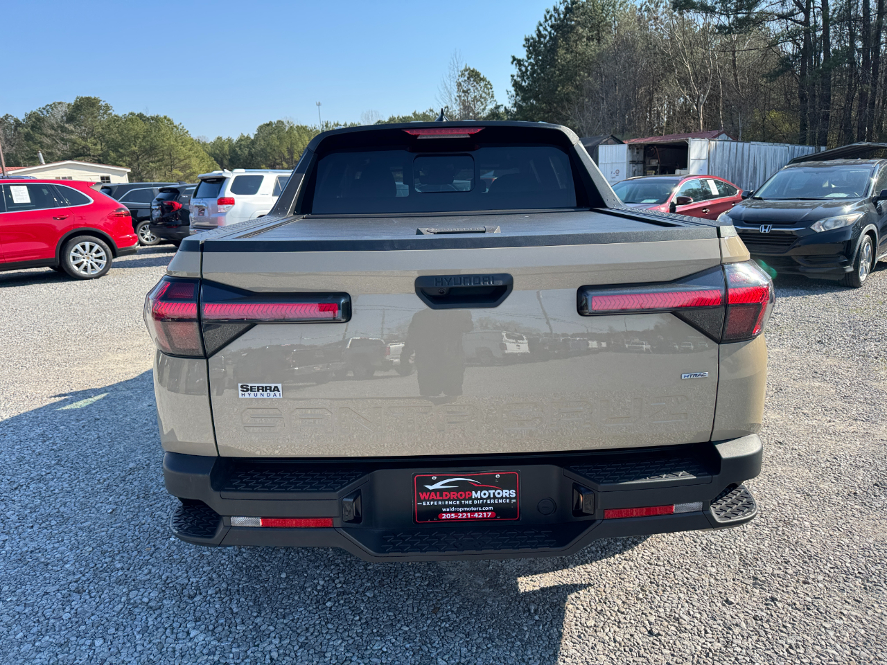 Hyundai Santa Cruz SEL AWD 2023