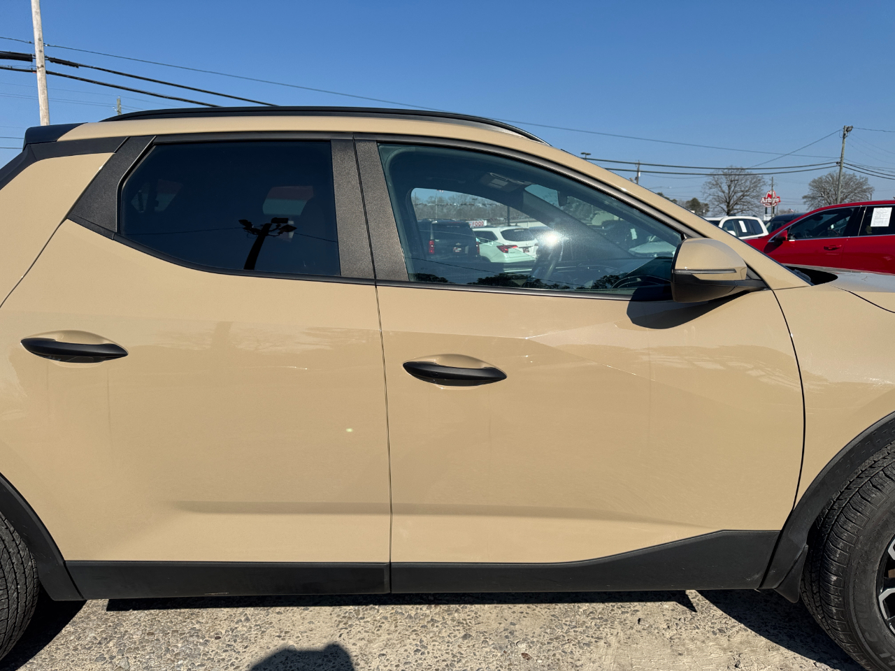 Hyundai Santa Cruz SEL AWD 2023