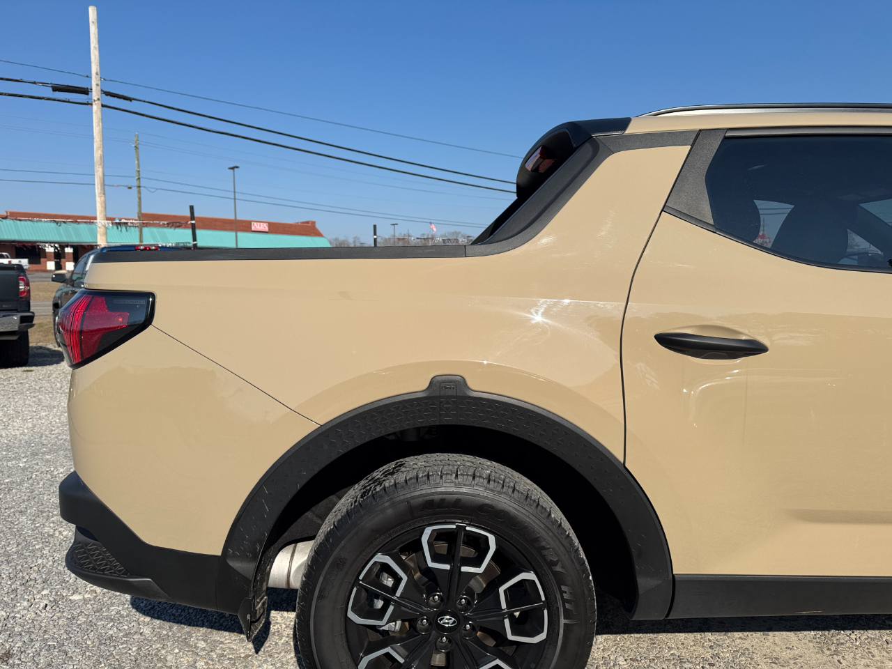 Hyundai Santa Cruz SEL AWD 2023