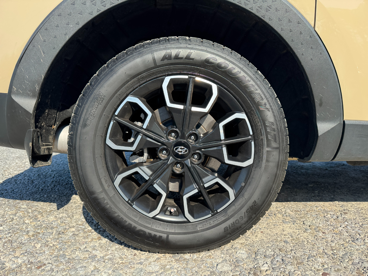 Hyundai Santa Cruz SEL AWD 2023