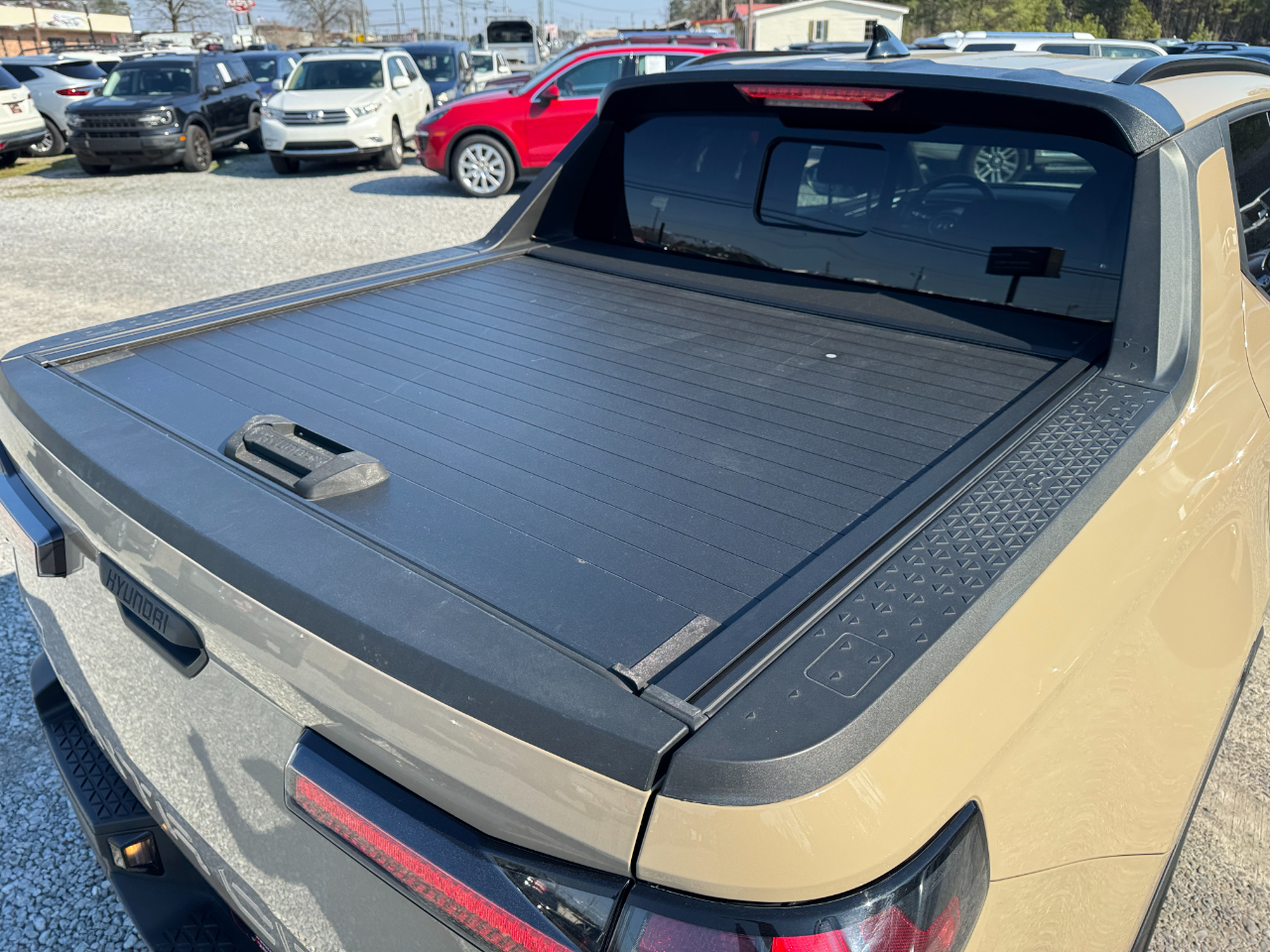 Hyundai Santa Cruz SEL AWD 2023