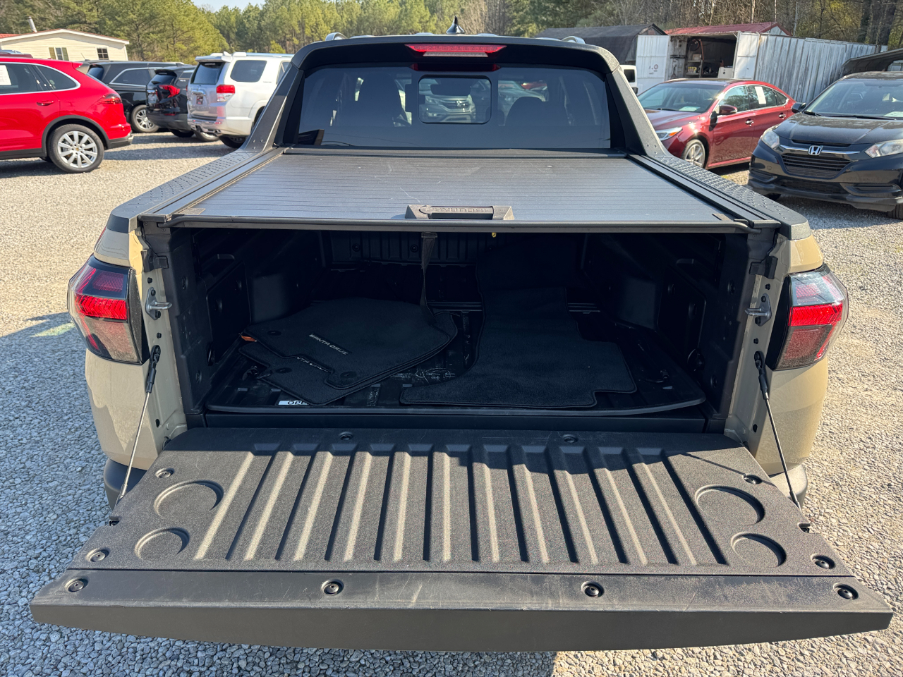 Hyundai Santa Cruz SEL AWD 2023