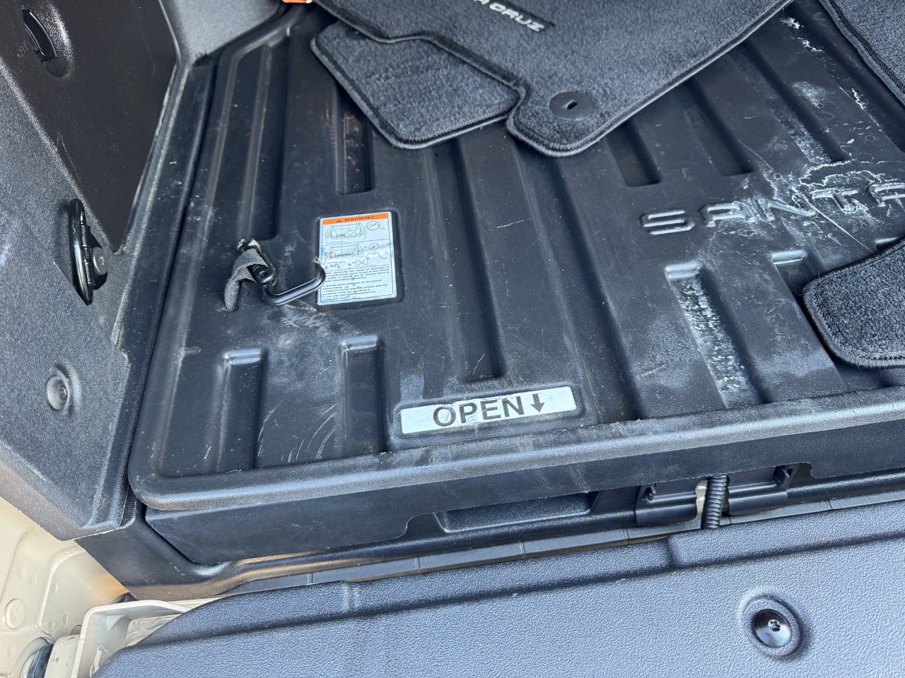 Hyundai Santa Cruz SEL AWD 2023