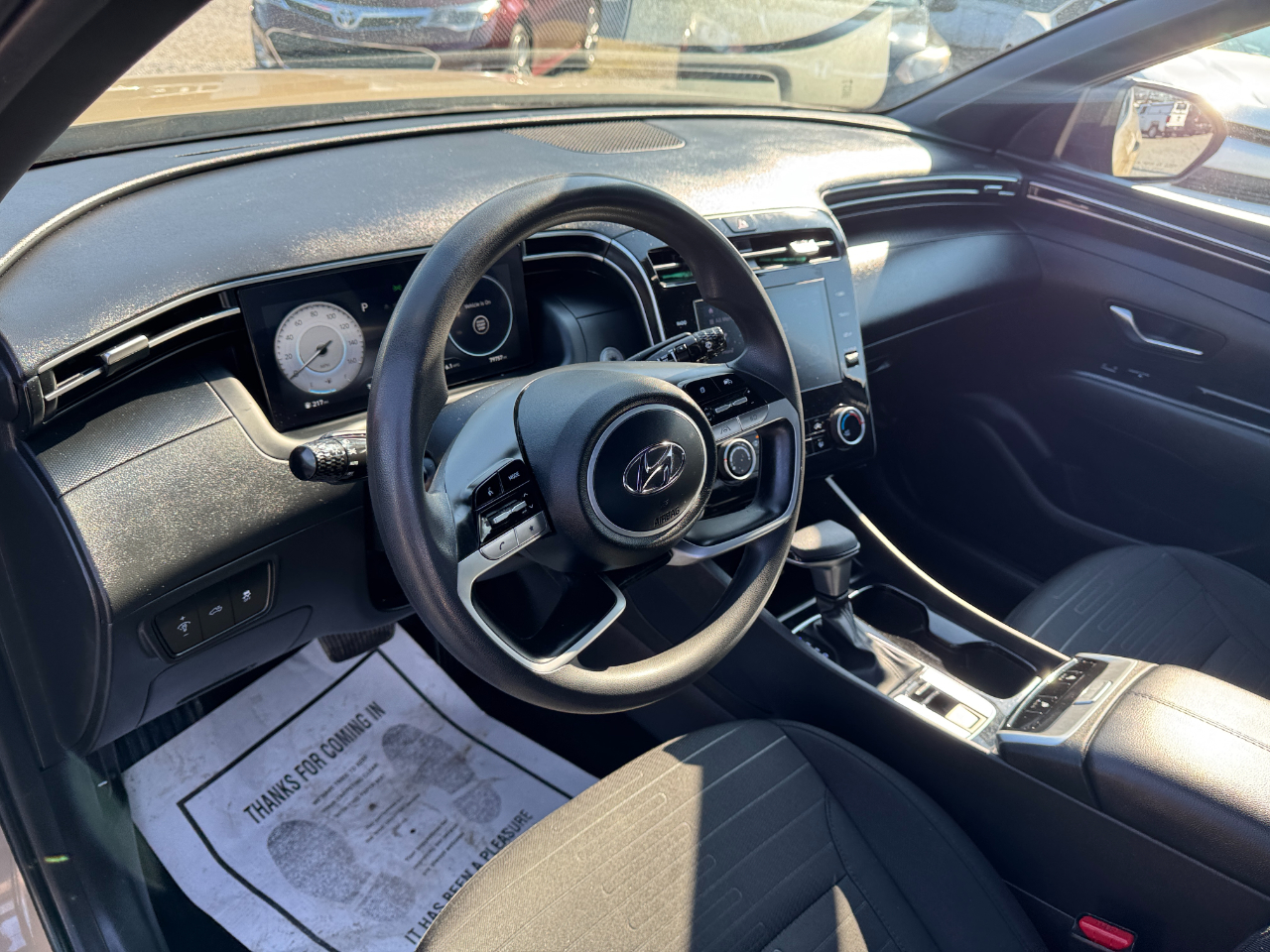 Hyundai Santa Cruz SEL AWD 2023