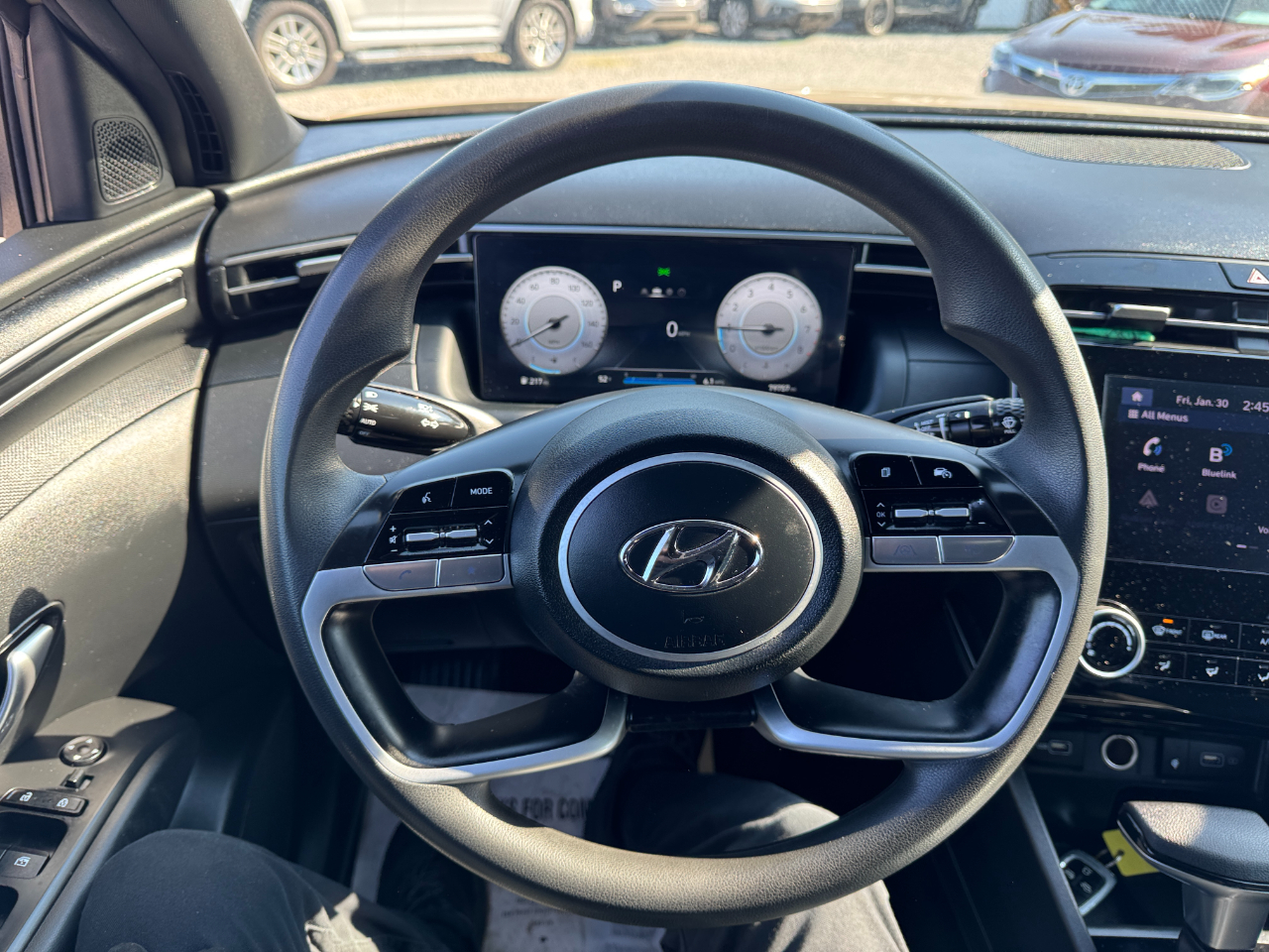 Hyundai Santa Cruz SEL AWD 2023