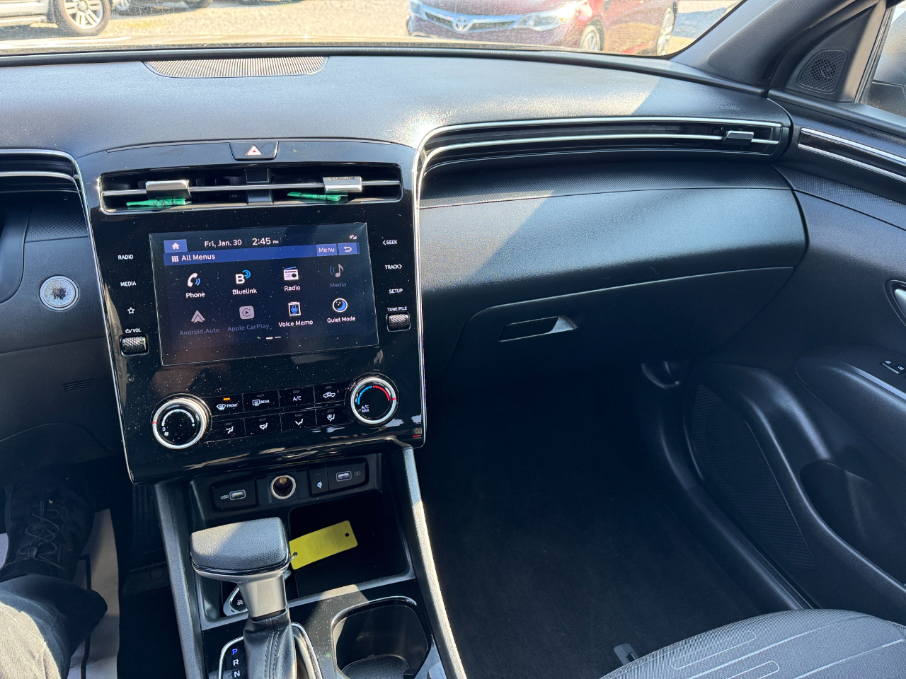 Hyundai Santa Cruz SEL AWD 2023