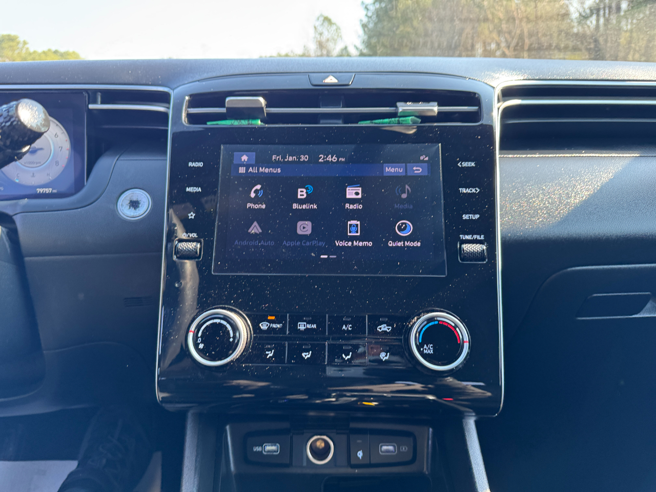 Hyundai Santa Cruz SEL AWD 2023