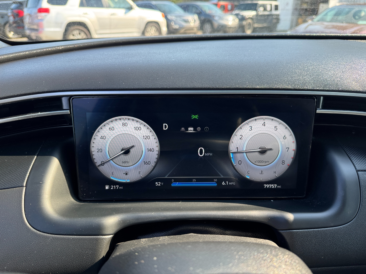 Hyundai Santa Cruz SEL AWD 2023