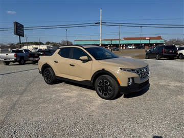 2023 Hyundai Santa Cruz SEL AWD