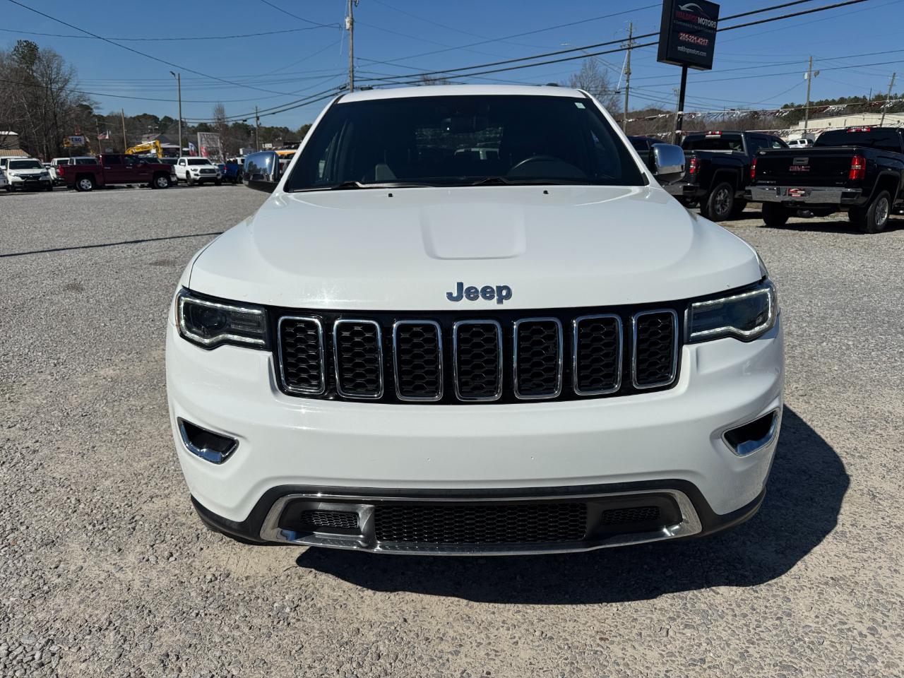 Jeep Grand Cherokee Limited 4x2 2017