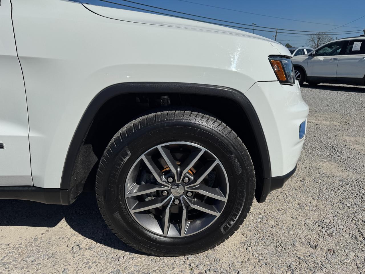 Jeep Grand Cherokee Limited 4x2 2017