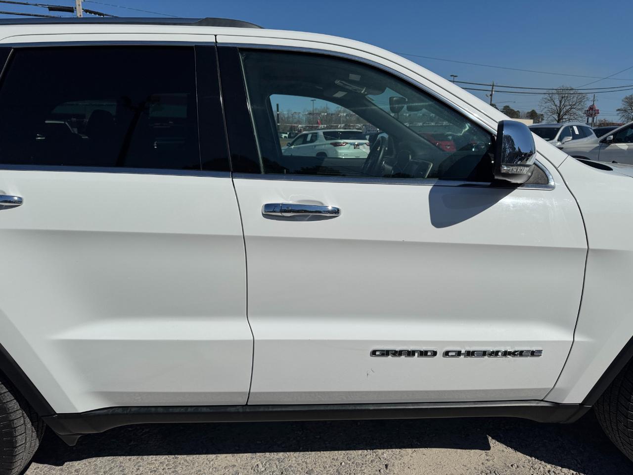 Jeep Grand Cherokee Limited 4x2 2017