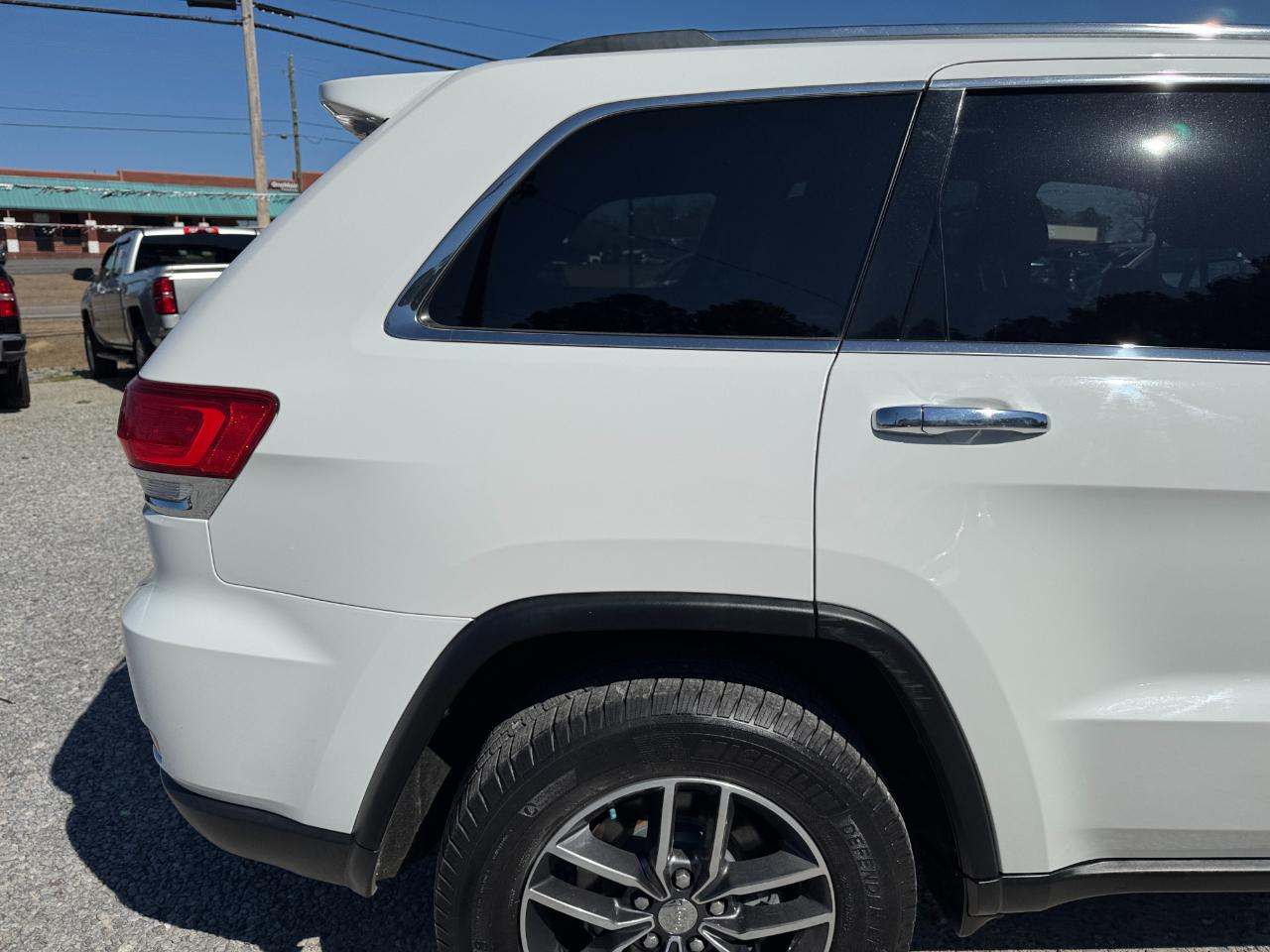 Jeep Grand Cherokee Limited 4x2 2017