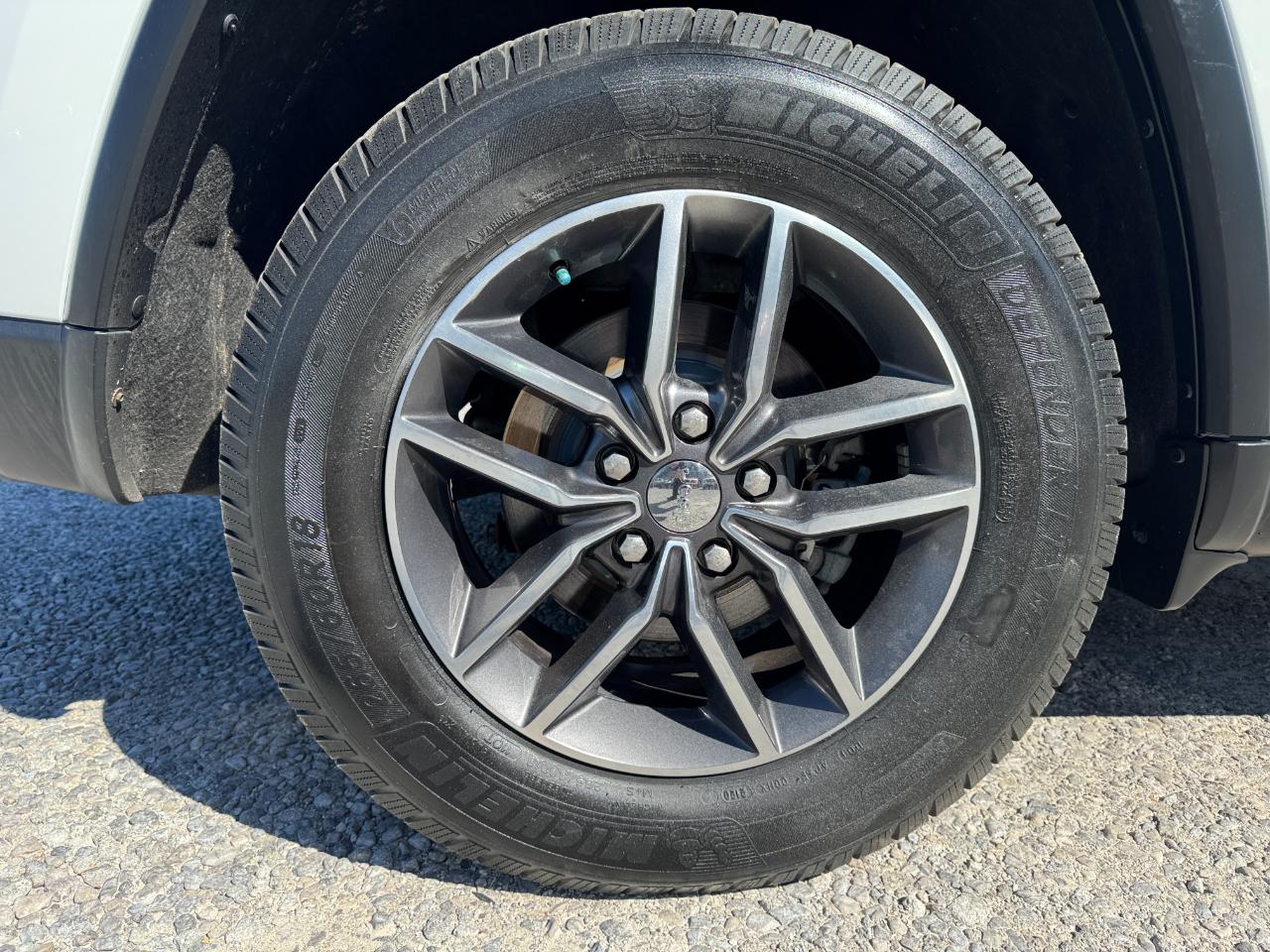 Jeep Grand Cherokee Limited 4x2 2017