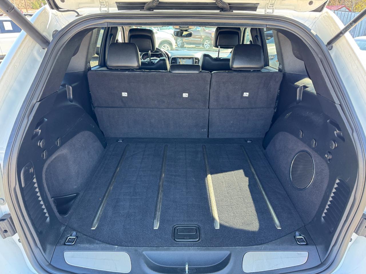 Jeep Grand Cherokee Limited 4x2 2017