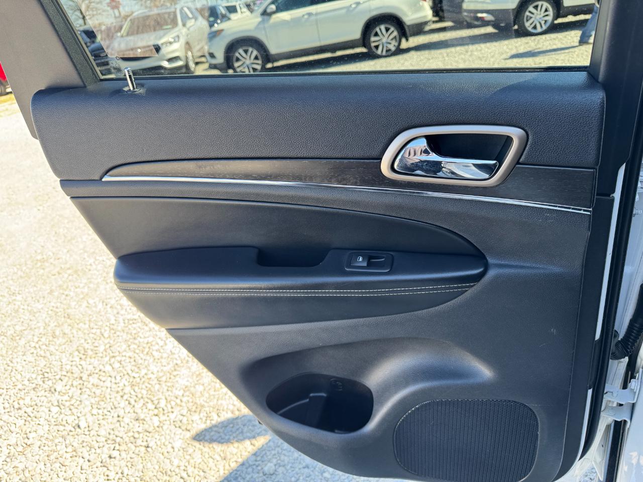 Jeep Grand Cherokee Limited 4x2 2017