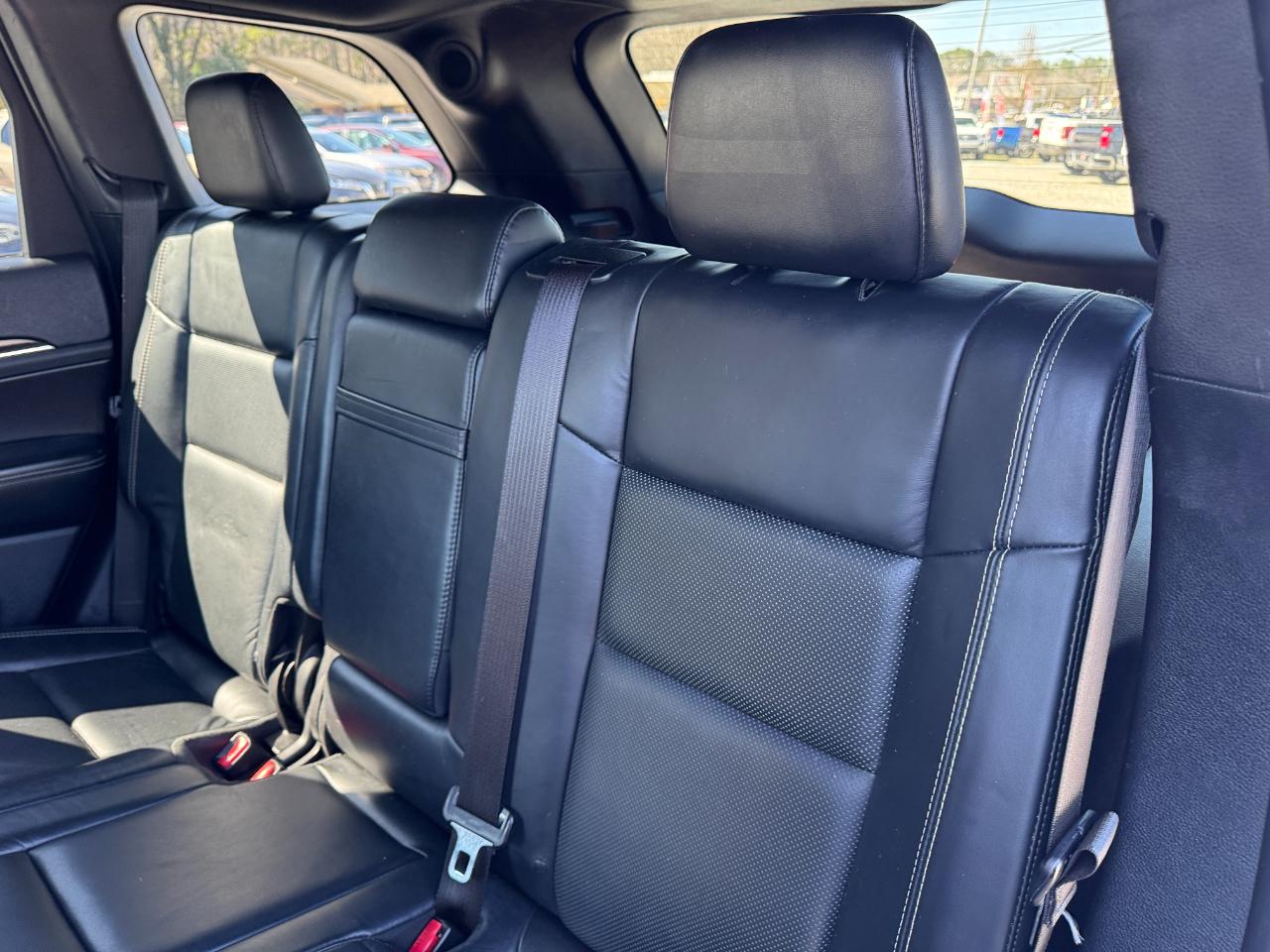 Jeep Grand Cherokee Limited 4x2 2017